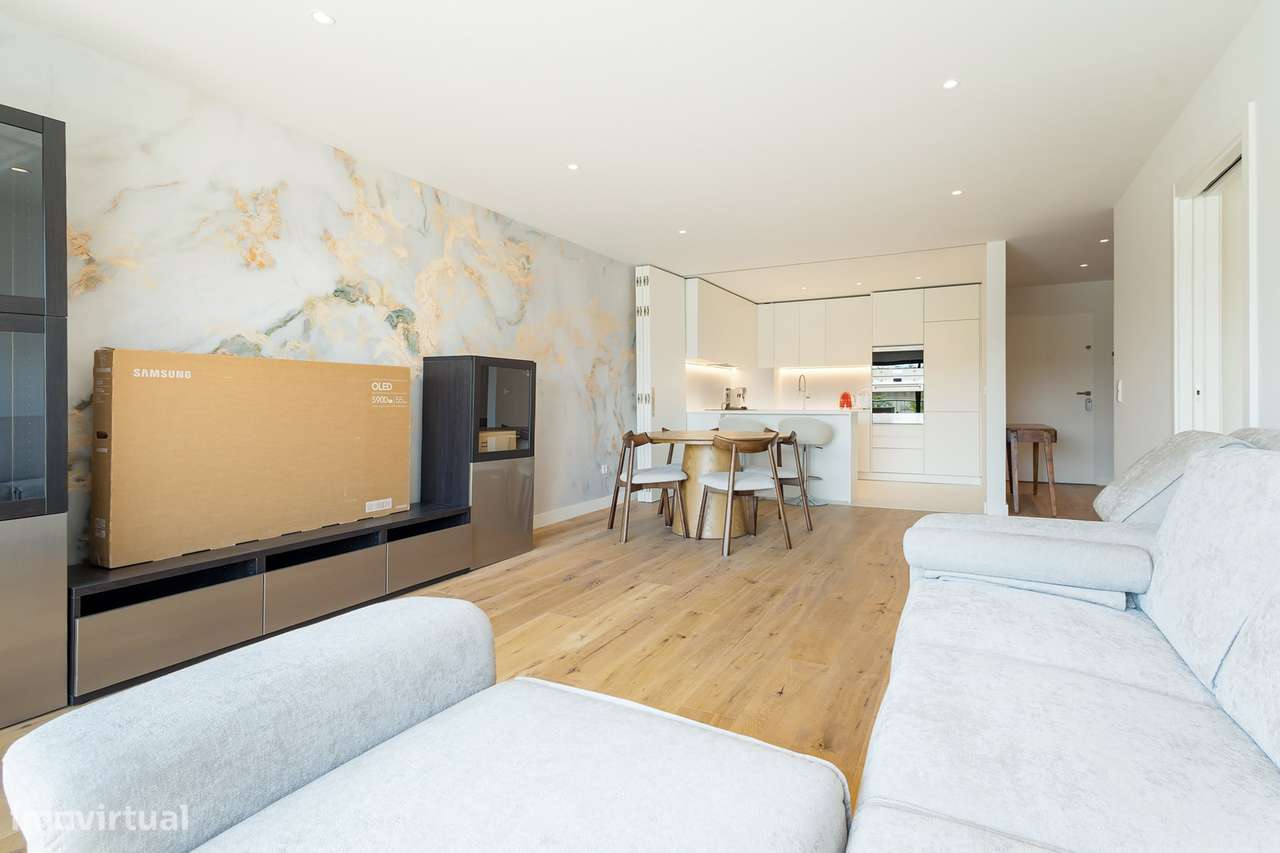 Apartamento T1 Novo em Setúbal-6