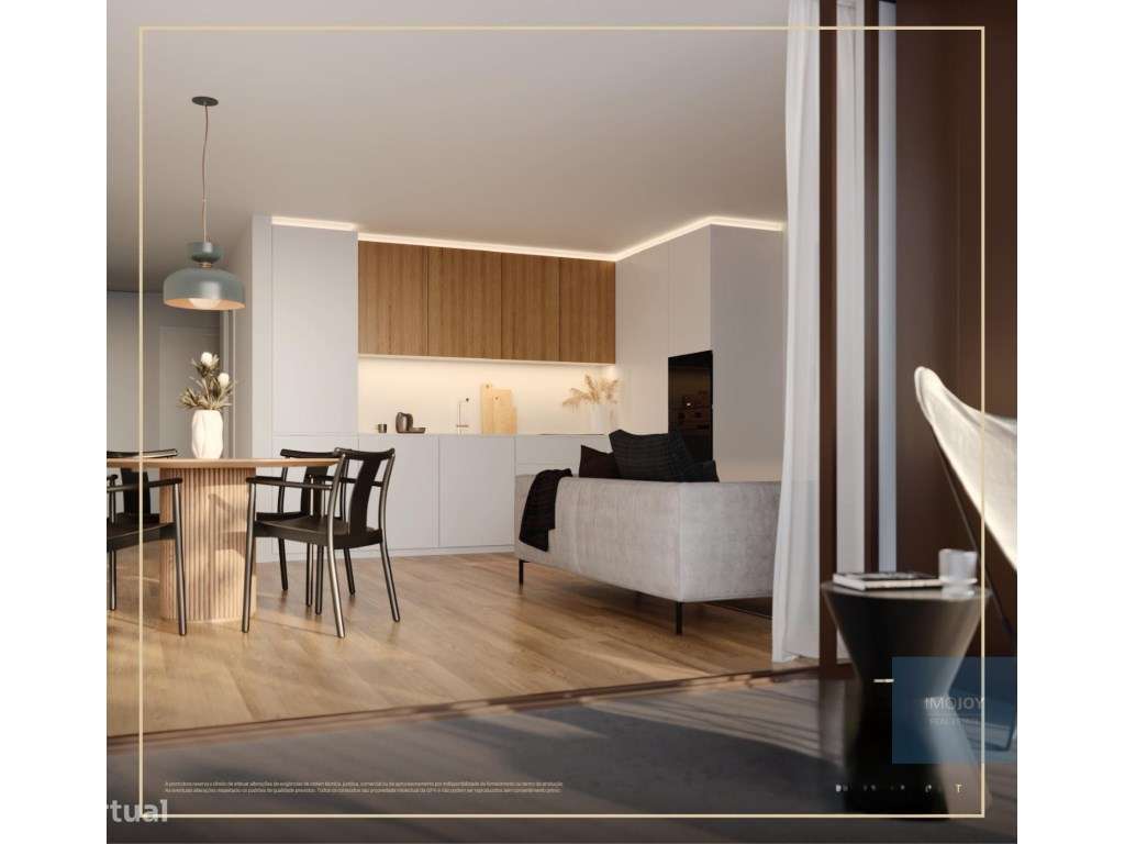 Apartamento T1 no The Yard em Vila Nova de Gaia - Grande imagem: 4/29