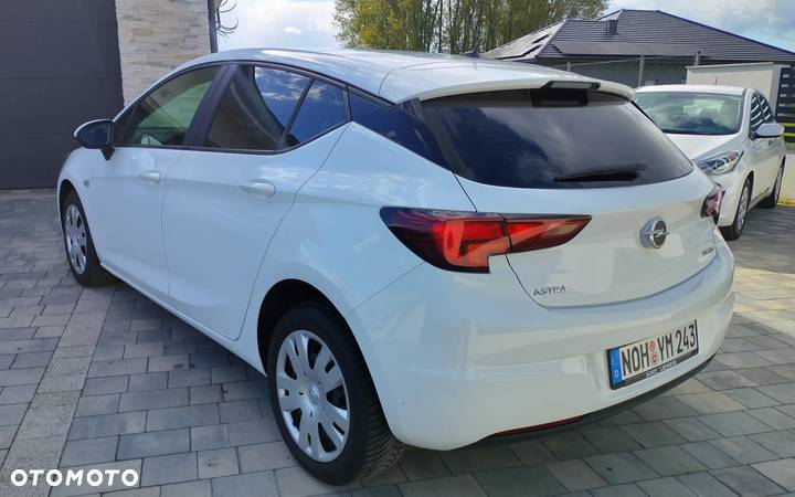 Opel Astra - 7