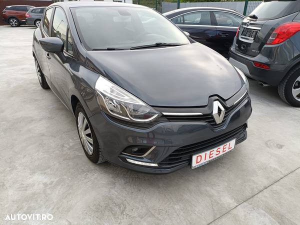 Renault Clio ENERGY dCi 90 Start & Stop Experience - 2