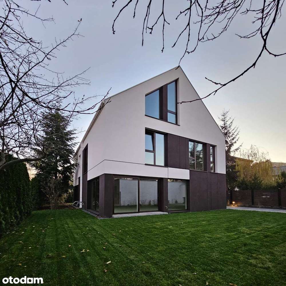 Segment w stylu nowoczesnej stodoły, Piastów, 149 m2, wysoki standard - Pełny obrazek: 5/11