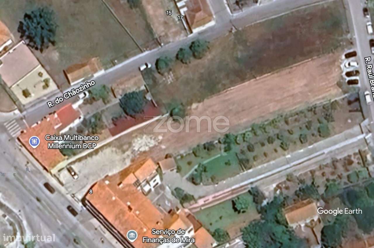 Terreno Urbano no Centro de Mira – Investimento com Elevado Potenci... - Grande imagem: 2/15