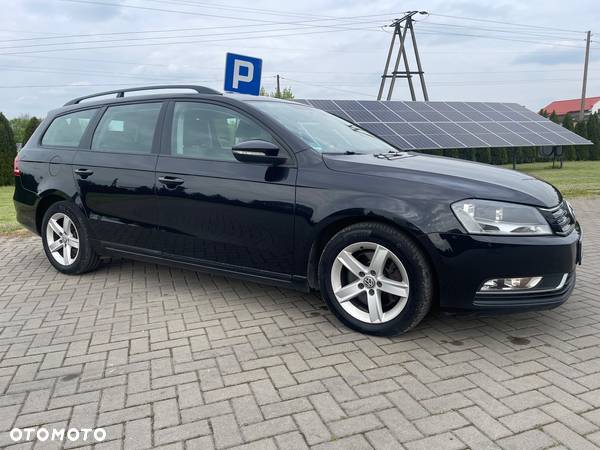 Volkswagen Passat 1.6 TDI Perfectline - 8