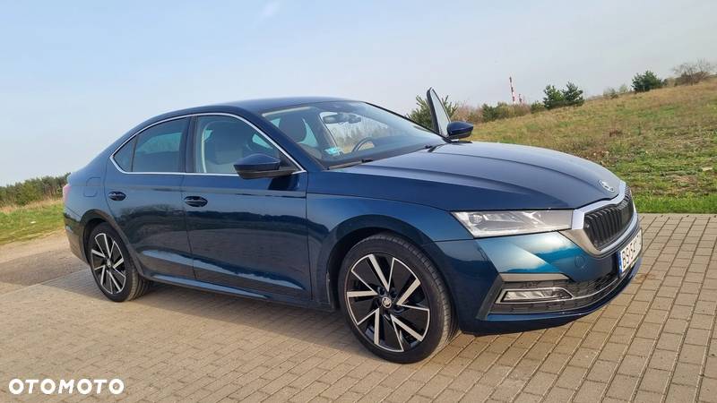 Skoda Octavia 1.5 TSI ACT Style - 2