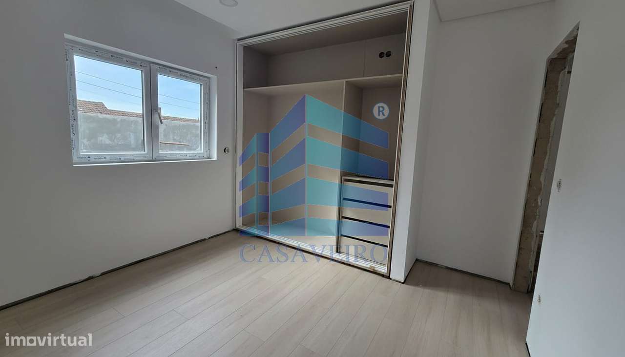 Moradia Térrea T2 em São Bernardo - Grande imagem: 5/14