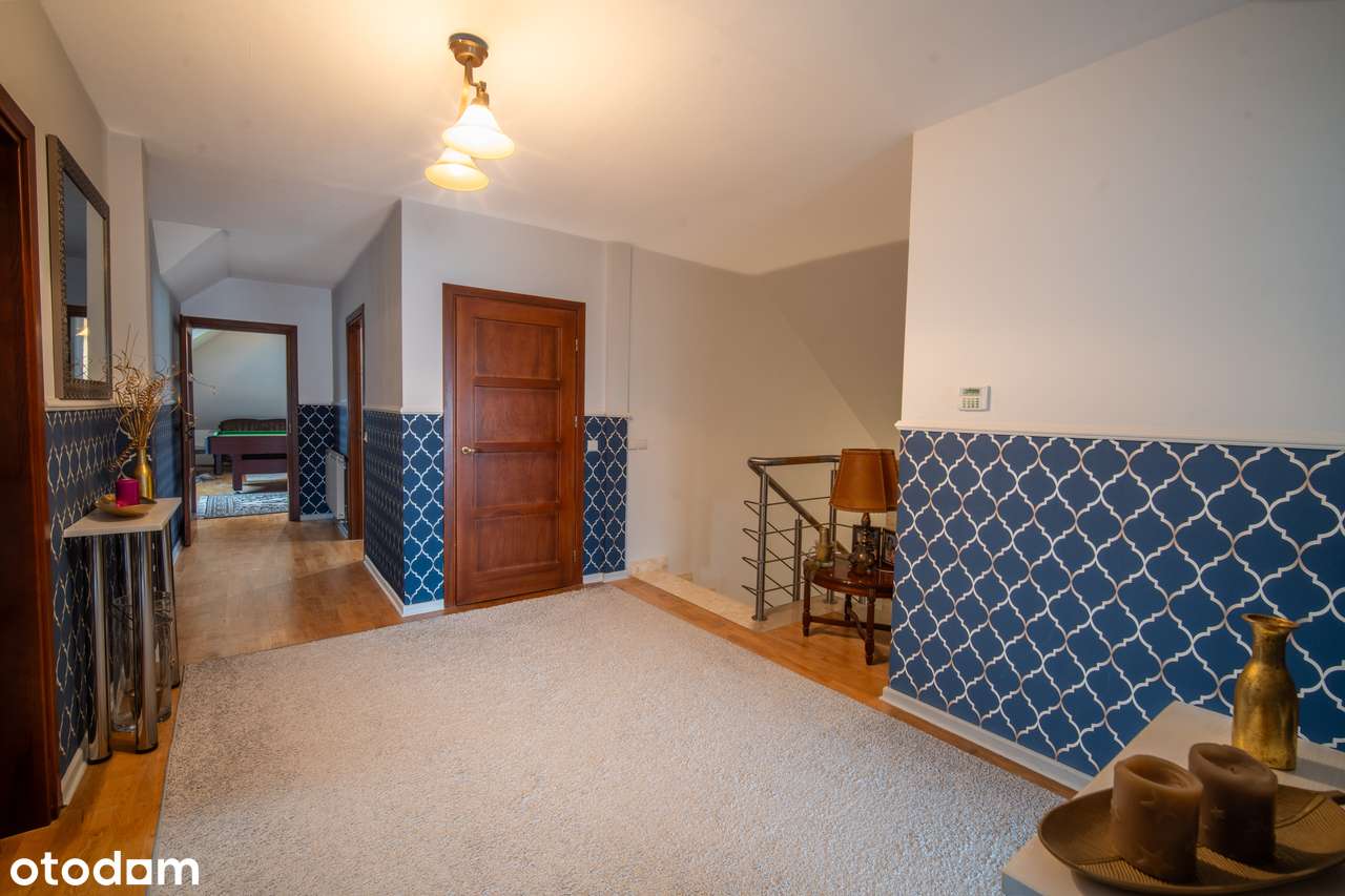 Design, przestrzeń i relaks — idealny balans 30 km od W-wy. - Pełny obrazek: 5/18