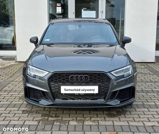 Audi RS3 2.5 TFSI GPF Quattro S tronic - 4