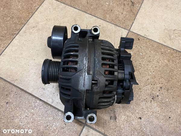 BMW E60 E90 2.5 BENZYNA N52 ALTERNATOR WAWA - 1