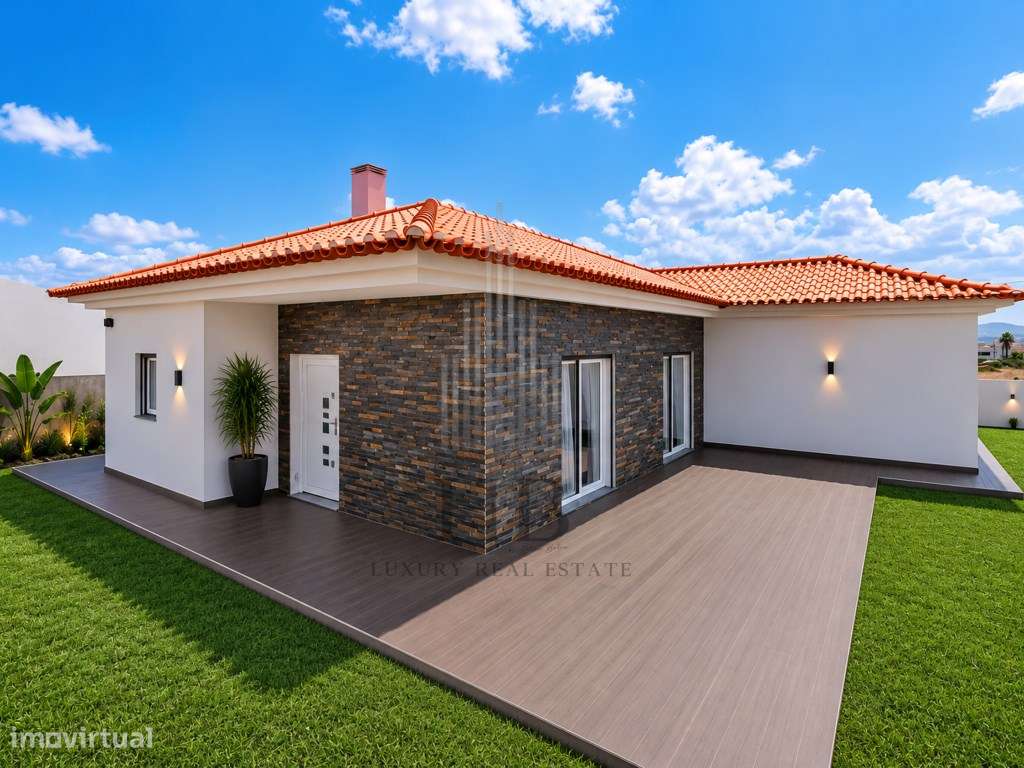 Exclusiva Moradia T3 Térrea com Jardim Privativo e Vista Serra |Fai...-4