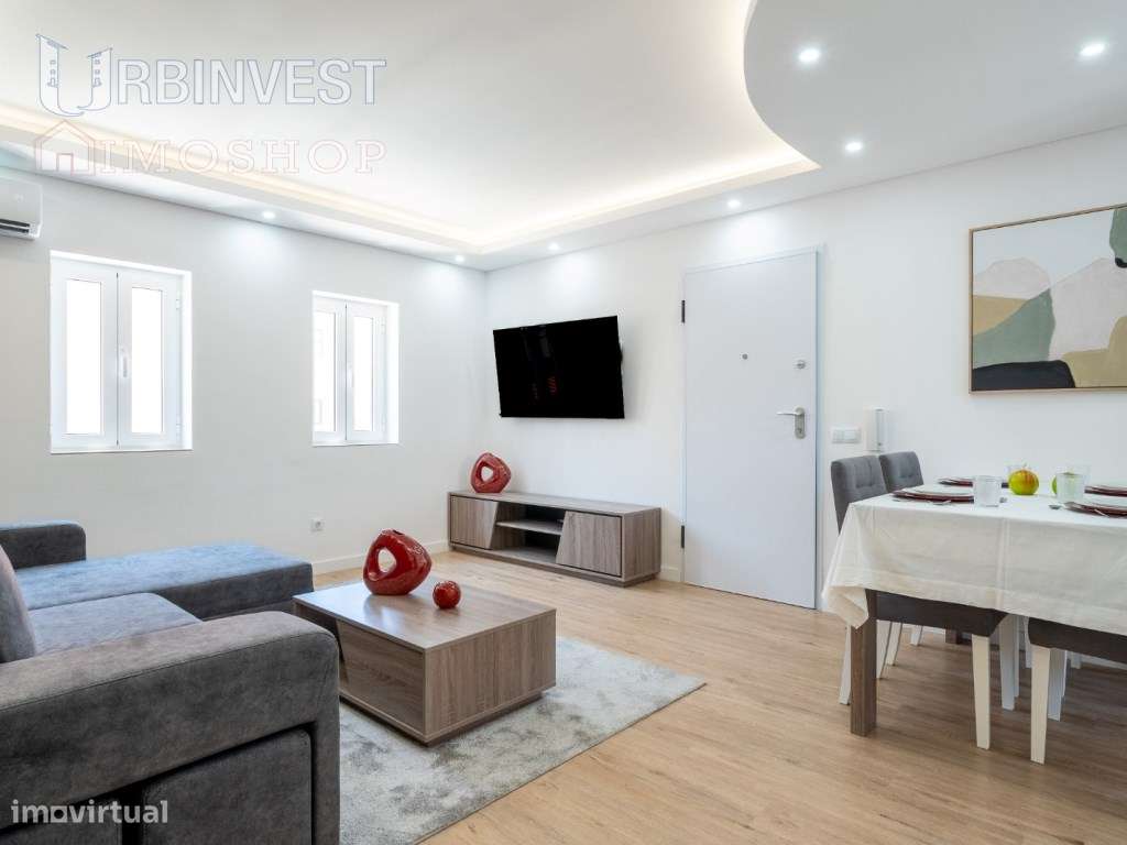 Apartamento T2 remodelado no centro de Vilamoura, Algarve - Grande imagem: 4/29