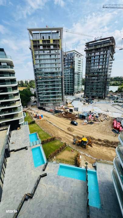 Apartament 2 camere premium | YACHT KID-12