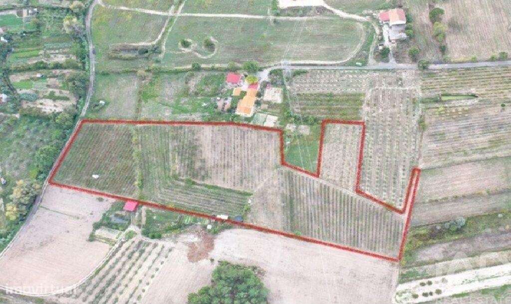 Terreno Agrícola em Orjais de 13681,00 m2 - Grande imagem: 4/28