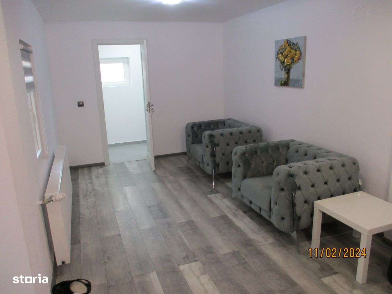 Comision 0 - Casa renovata cu 2 corpuri si gradina in Caransebes-5
