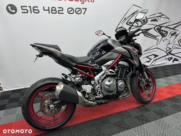 Kawasaki Z 900 - 3