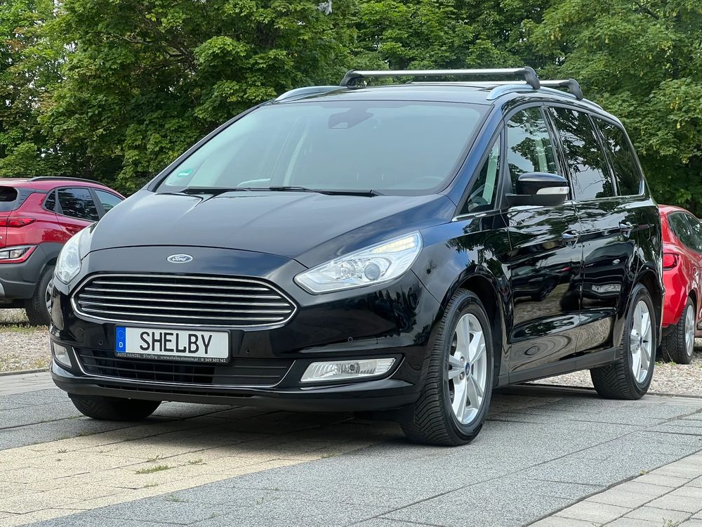Ford Galaxy Mk4 (2015-2022) 2.0 EcoBlue Titanium 2015