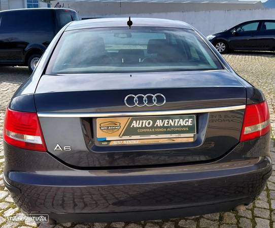 Audi A6 2.0 TDi Multitronic Sport - 15