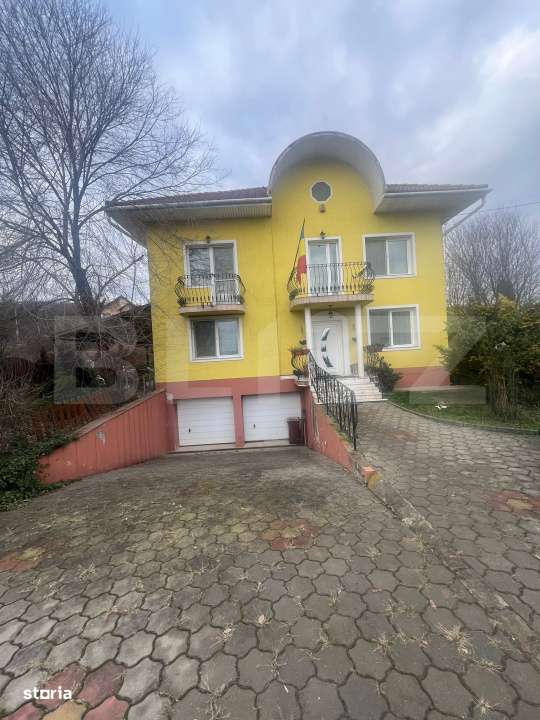 Casa in cartierul Unirii – teren generos de 1.960 mp, zona linistita - Imagine principală: 4/9