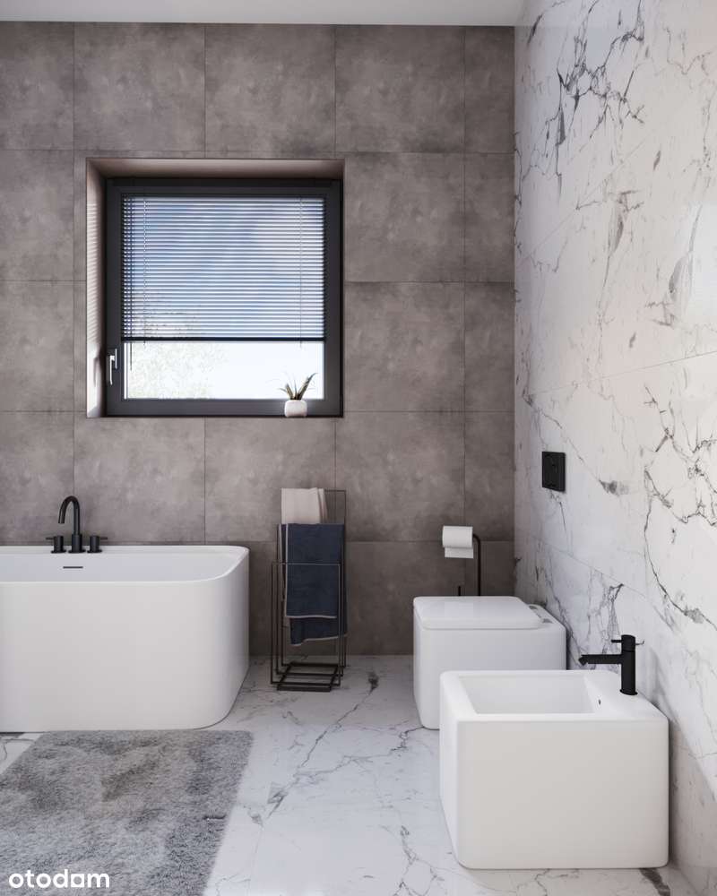 Dom| 117 m²| 5 pokoi |Działka 420m²|Osiedle Na Wspólnej |Pawłowice Śl.-12