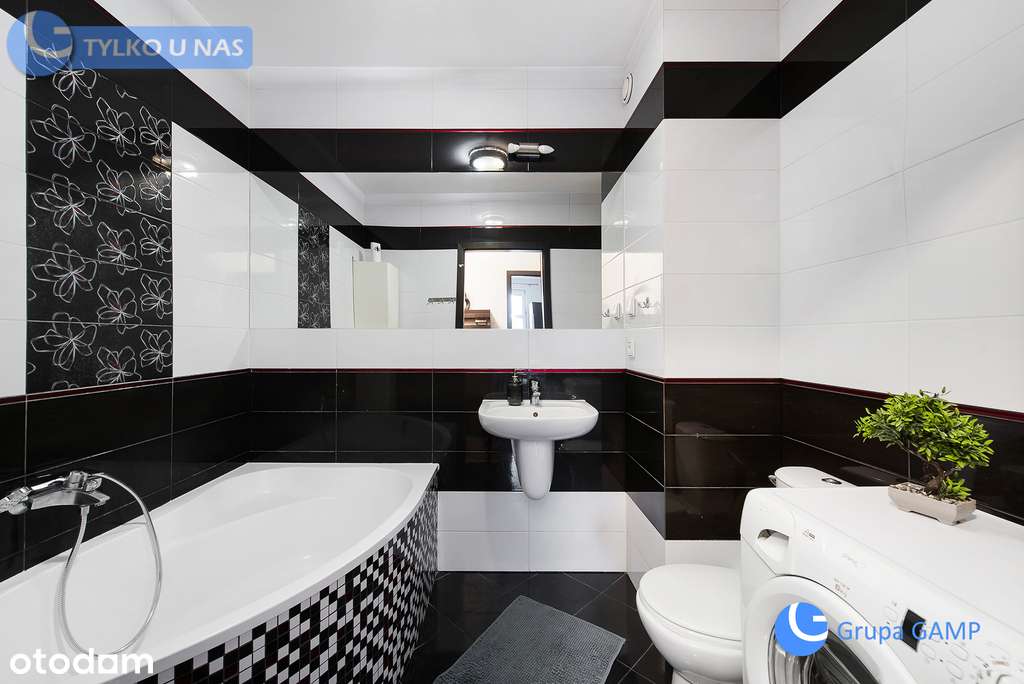 52 m2 z osobną kuchnią, ostatnie piętro *Serenada*-13