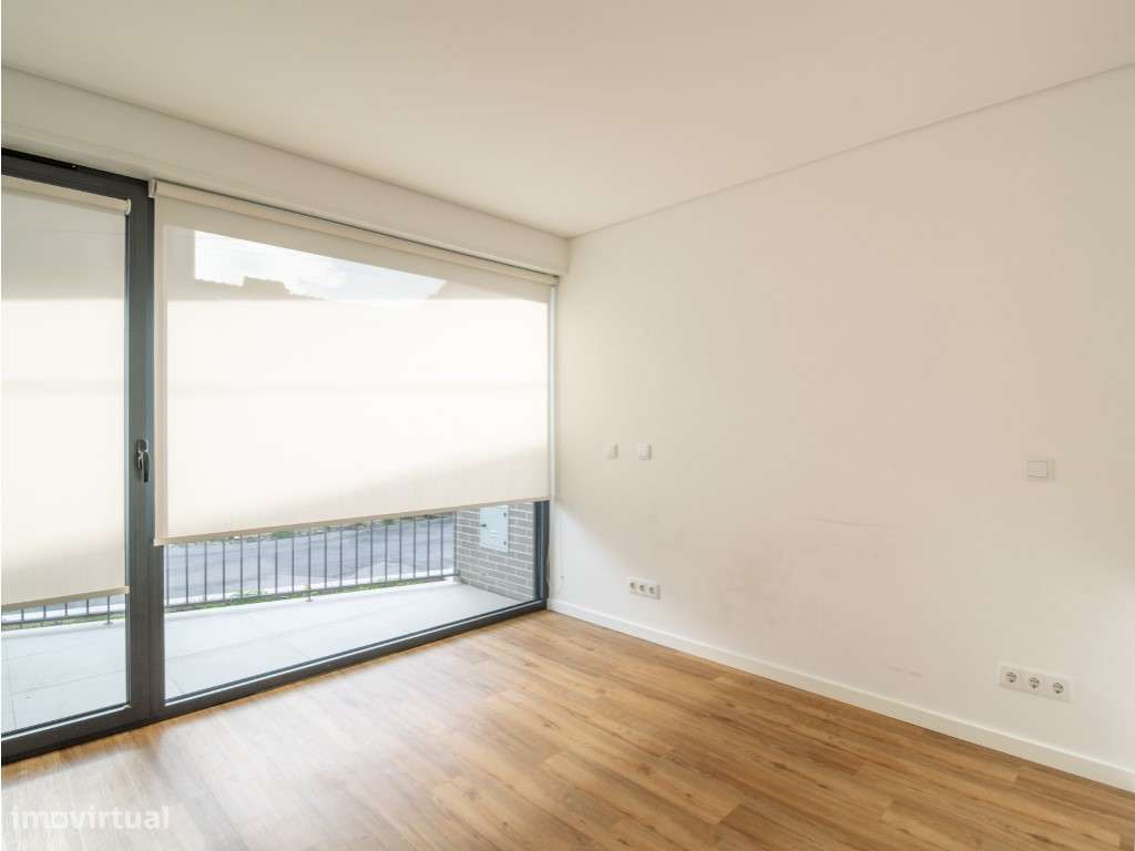 Apartamento T1 Centro de Cantanhede-14