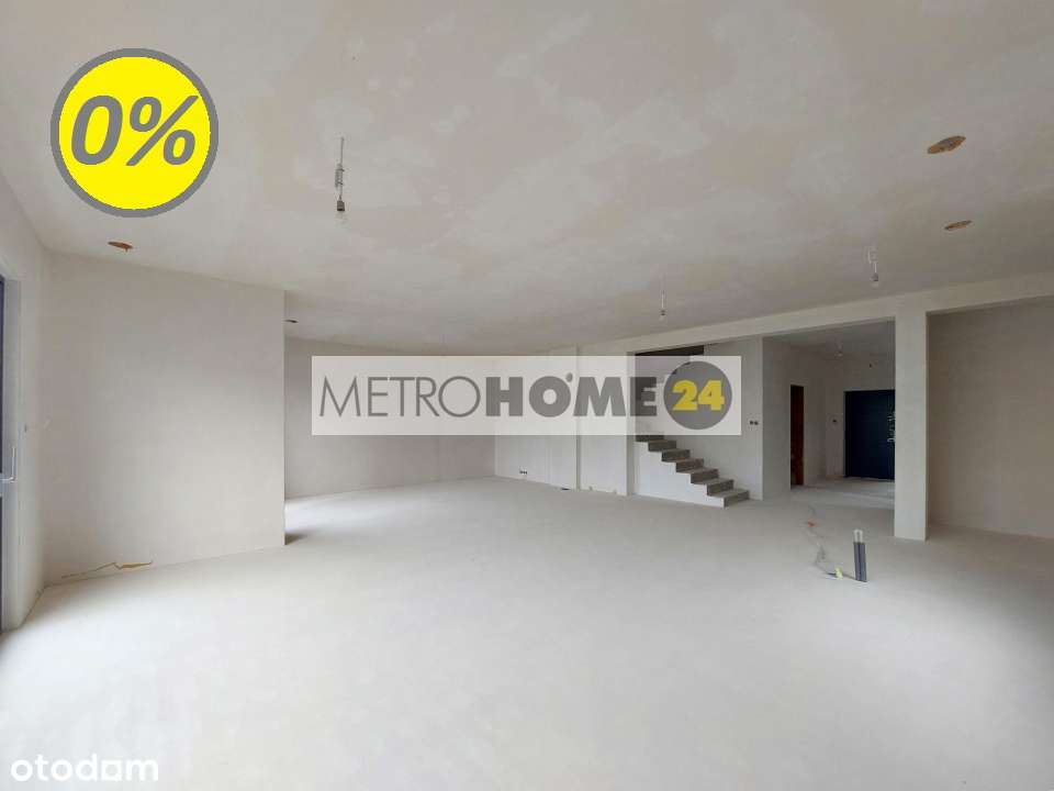 0% Prowizji od Kupującego. Połowa bliźniaka w stanie deweloperskim  !-6