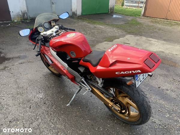 Cagiva Mito - 4