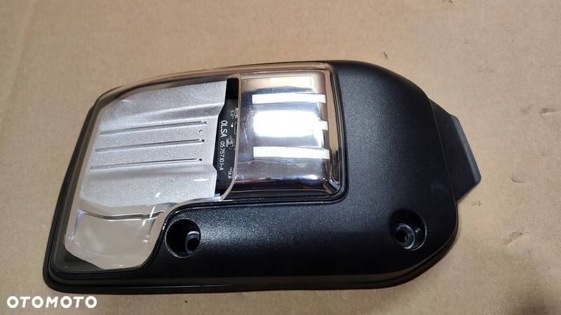Fiat Iveco Daily lampy obrysowe LED.2014-2023. LP - 4