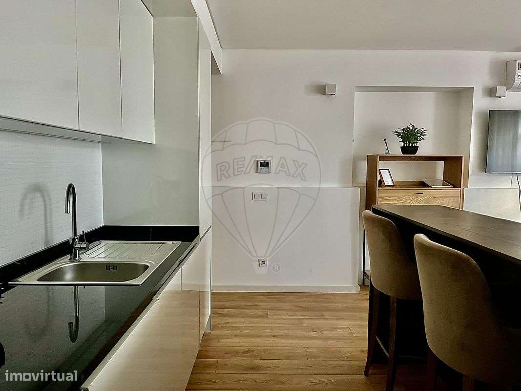 Apartamento T0 para venda - Grande imagem: 4/10