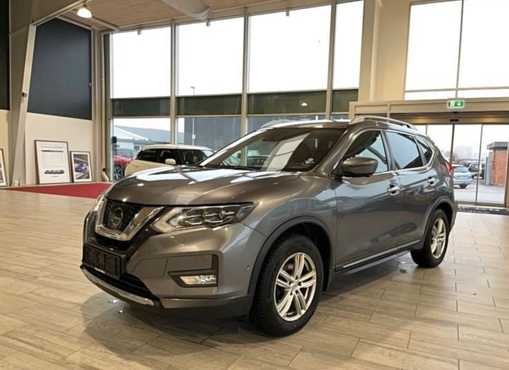 Nissan X-Trail III [2014 - Prezent[ 1.6 dCi Xtronic Tekna 2018