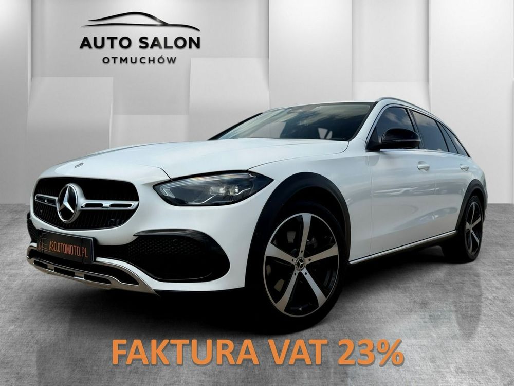 Mercedes-Benz C W206 (2021-) 2023