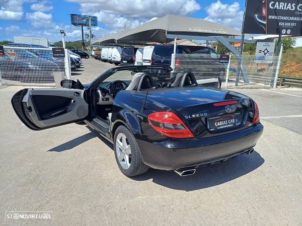 Mercedes-Benz SLK 200 K Aut. - 15