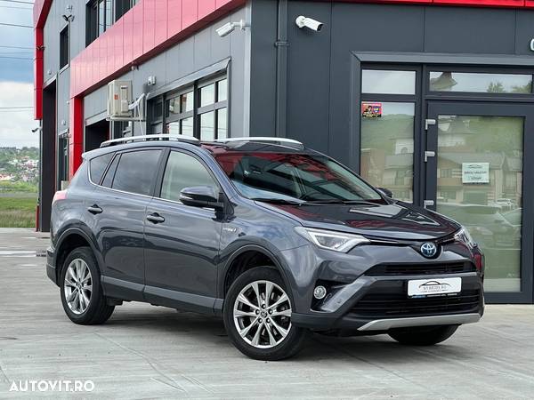 Toyota RAV4 2.5 VVT-i HSD 4x4 Luxury - 3