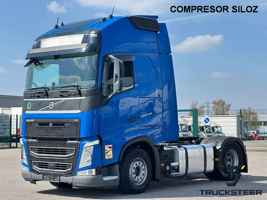Volvo FH 2019
