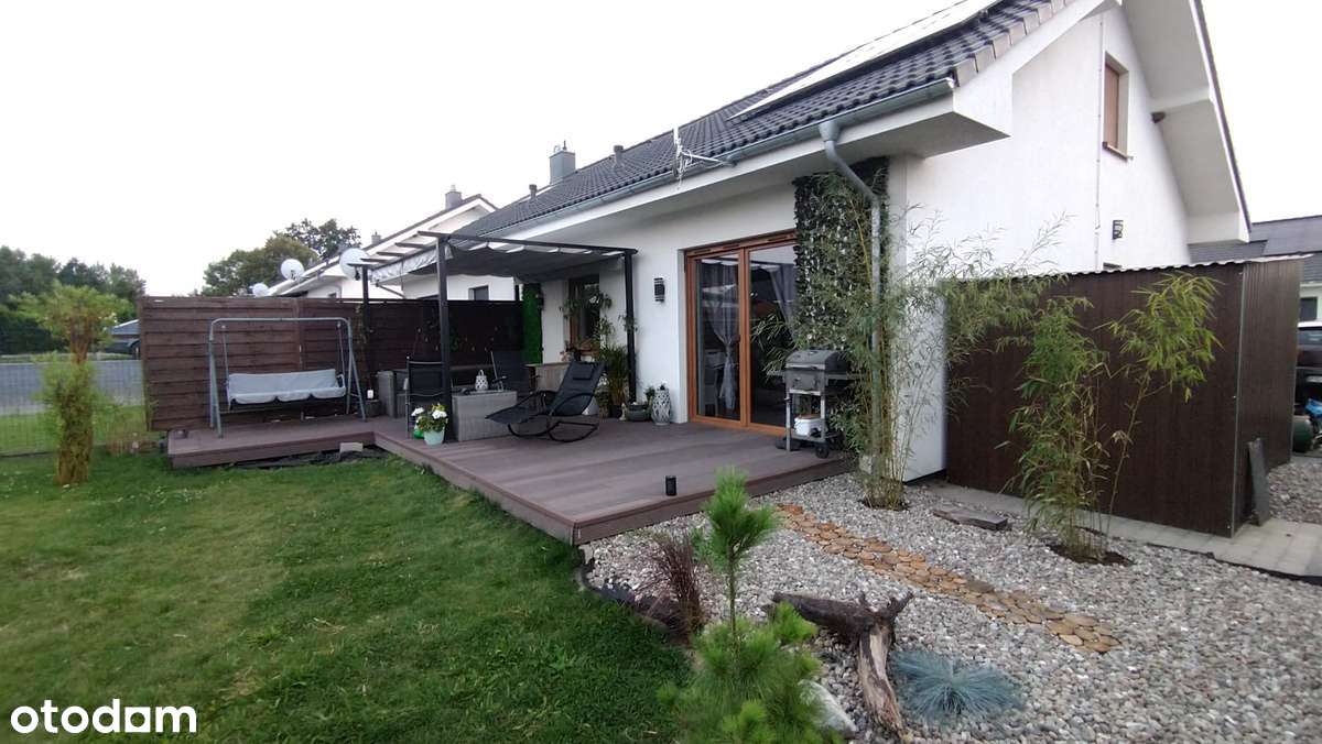 Dom w zabudowie bliźniaczej w Baczynie gotowy do zamieszkania - Pełny obrazek: 3/20