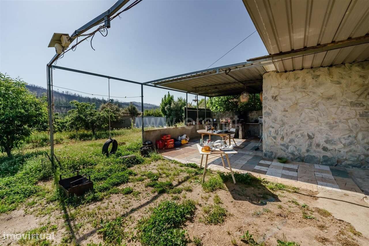 Moradia – Casegas e Ourondo - Mais