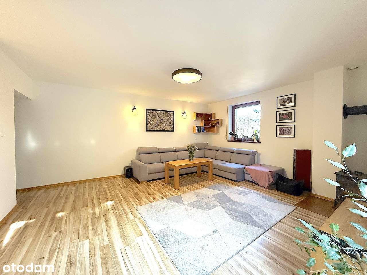 Komfortowy dom z poddaszem, ogrodem i garażem | Kiekrz-6