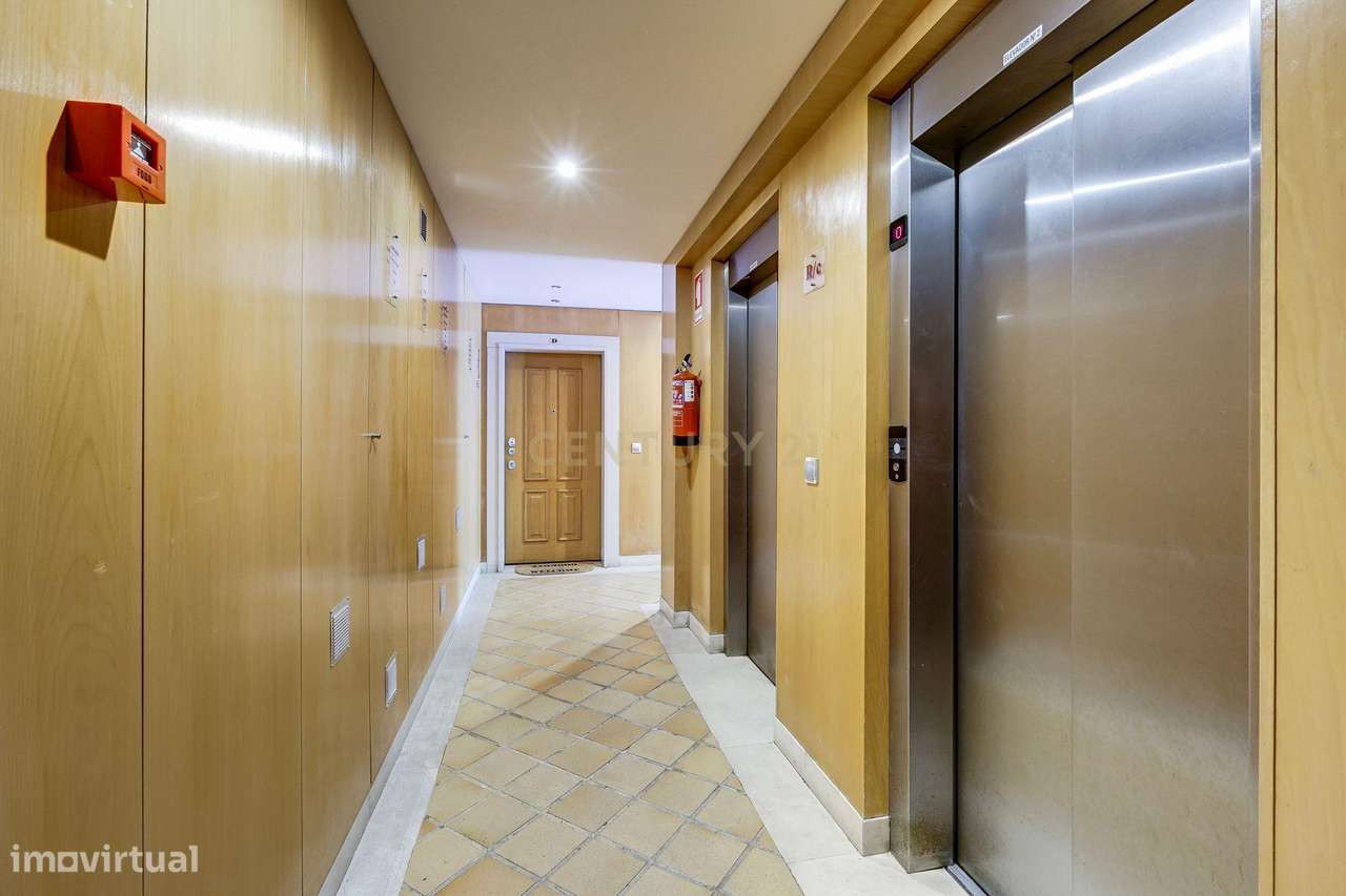 T3 com terraço de 38 m² e garagem | Quinta do Almirante – Loures-25