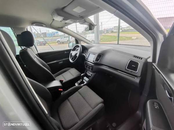 SEAT Alhambra 2.0 TDi Xcellence DSG - 14