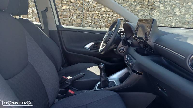 Toyota Yaris 1.0 VVT-i Comfort Plus - 6