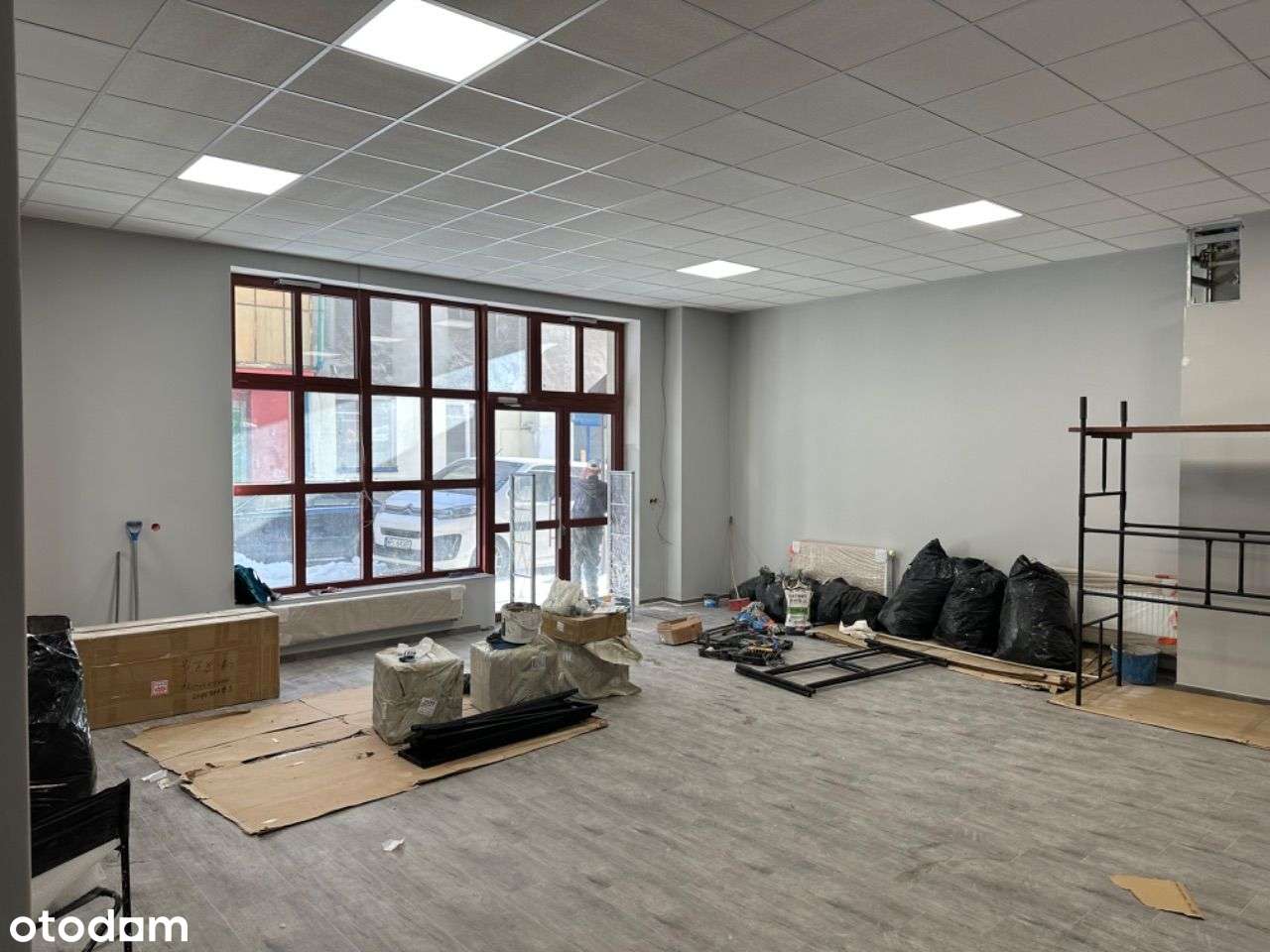 Lokal użytkowy Krynica-Zdrój ok 300 m2 - Pełny obrazek: 5/9