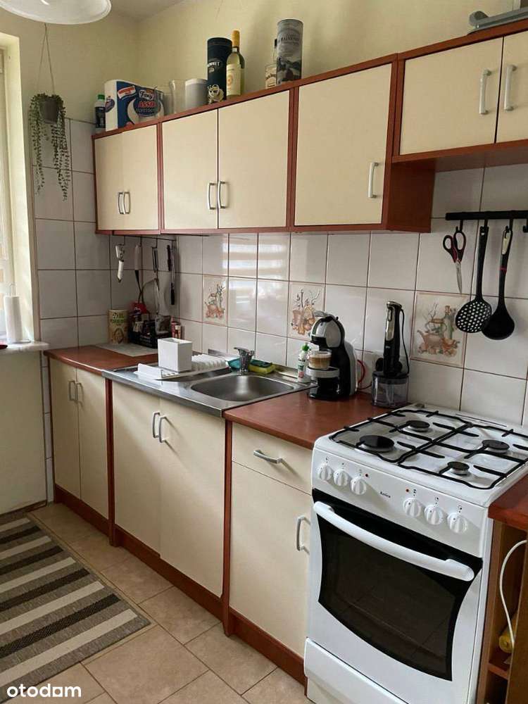 2-pokojowe mieszkanie z ogródkiem | BEZPOŚREDNIO - Pełny obrazek: 5/18