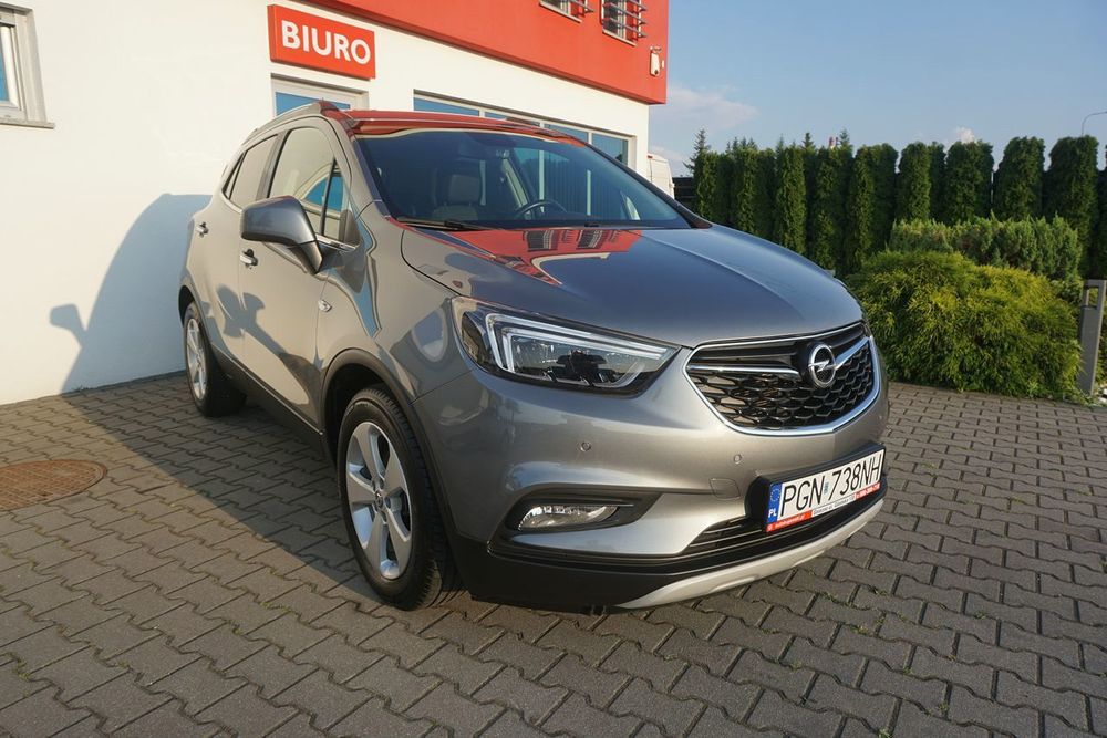 Opel Mokka x 2019
