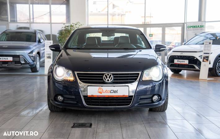 Volkswagen Eos 2.0 TDI DSG - 10