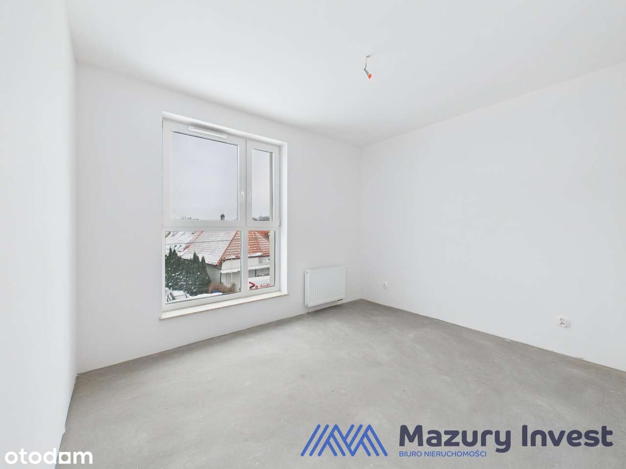 Mieszkanie w stanie deweloperskim przy ul. Dąbrowskiego - nowe osiedle-11