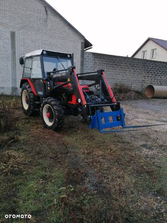 Zetor 4340 - 7