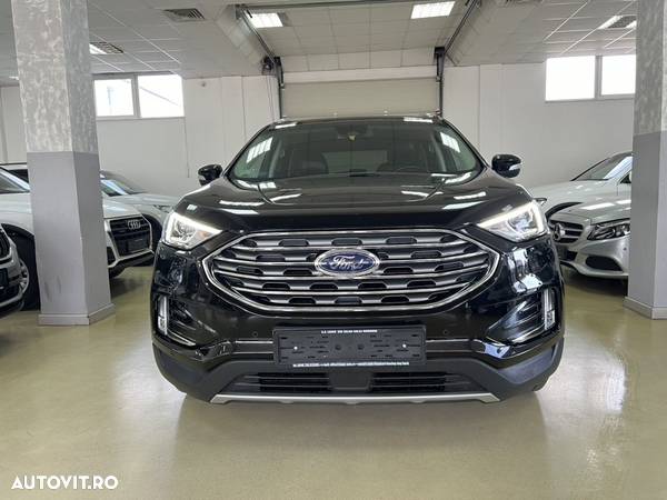 Ford Edge 2.0 EcoBlue Bi-Turbo 4x4 Aut. Titanium - 2