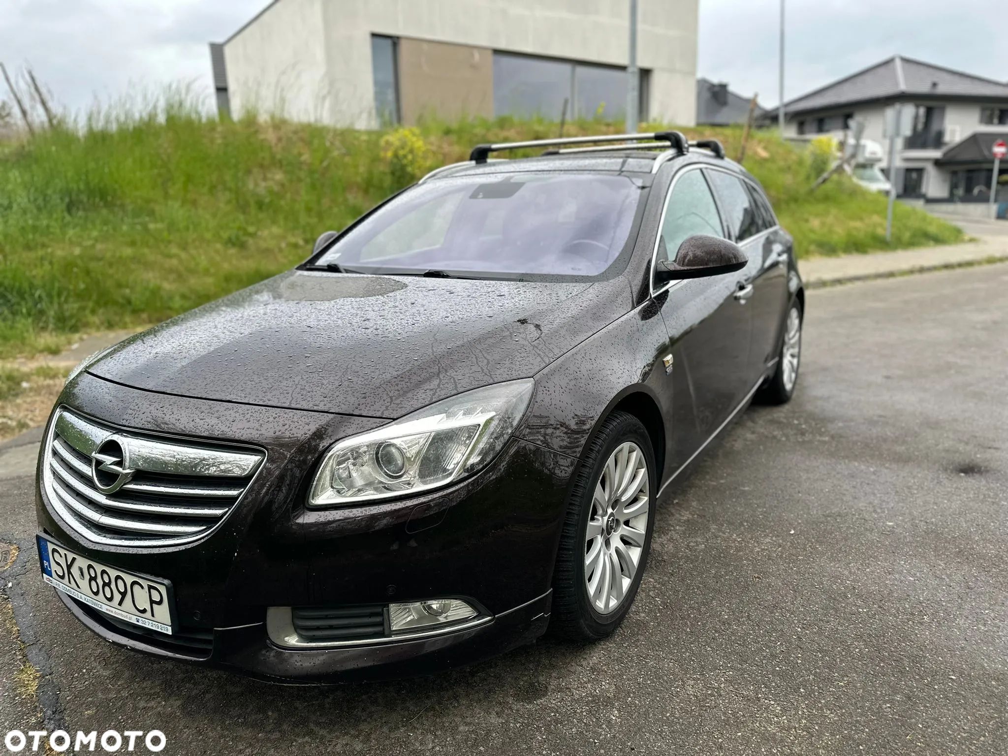 Opel Insignia - 1