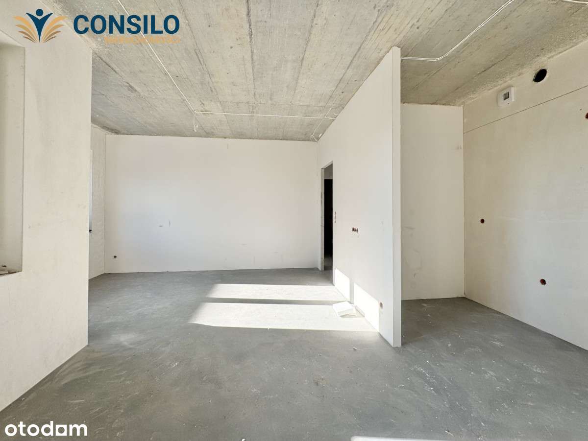 Wysoki sufit | Balkon | Nowa Inwestycja-3