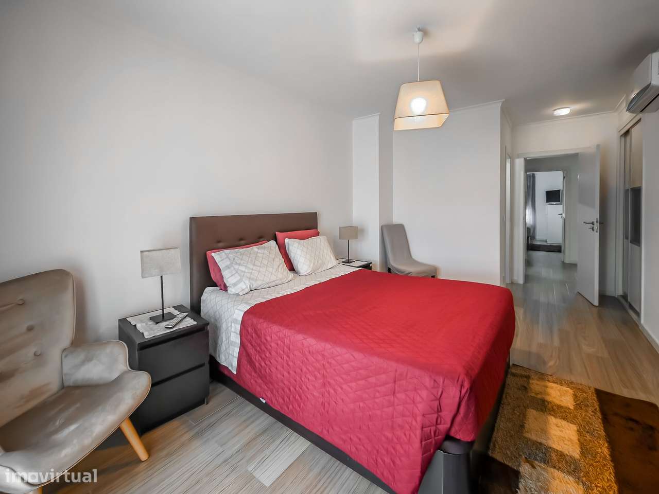 Apartamento T3 no Montijo com bons acessos.-20
