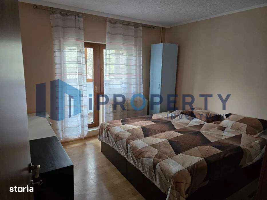 Salaj - Progresul | 4 Camere | Centrala Proprie | Etaj 1 - Imagine principală: 5/8